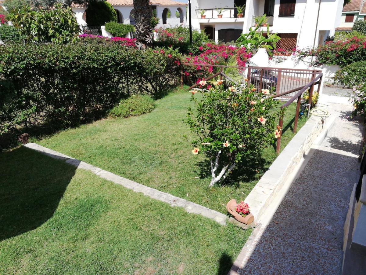 Villino Veronica Porto Columbu - Perd'E Sali Luaran gambar