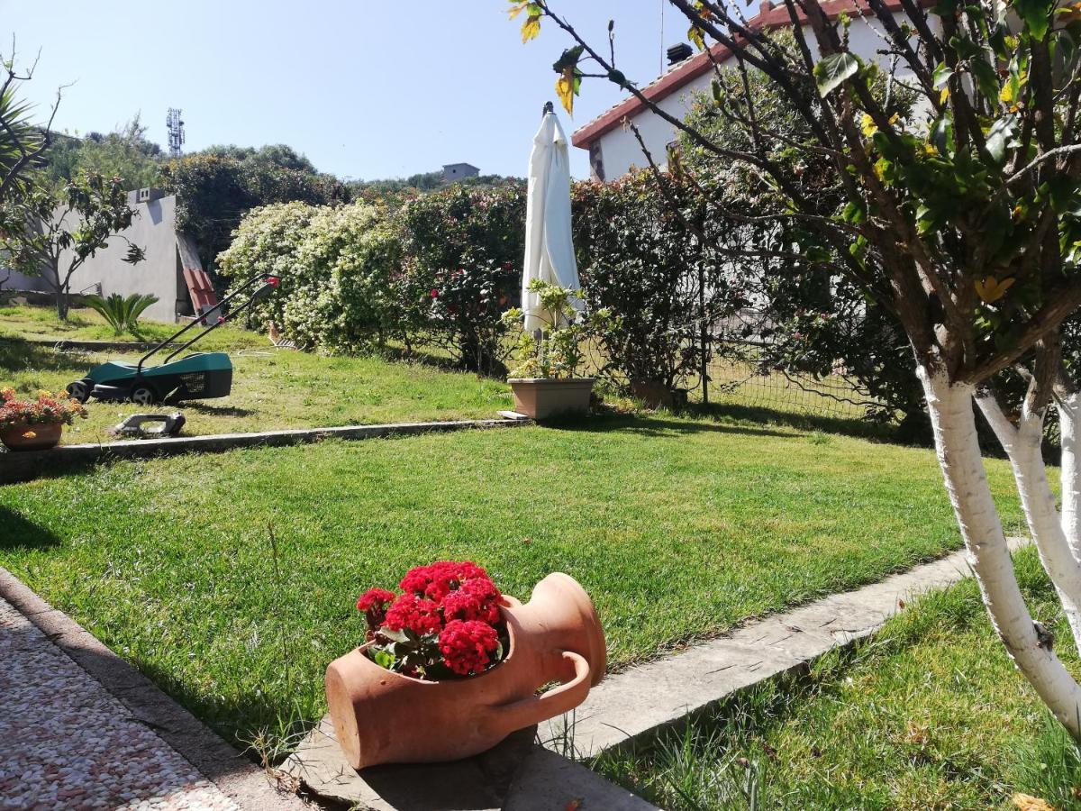 Villino Veronica Porto Columbu - Perd'E Sali Luaran gambar