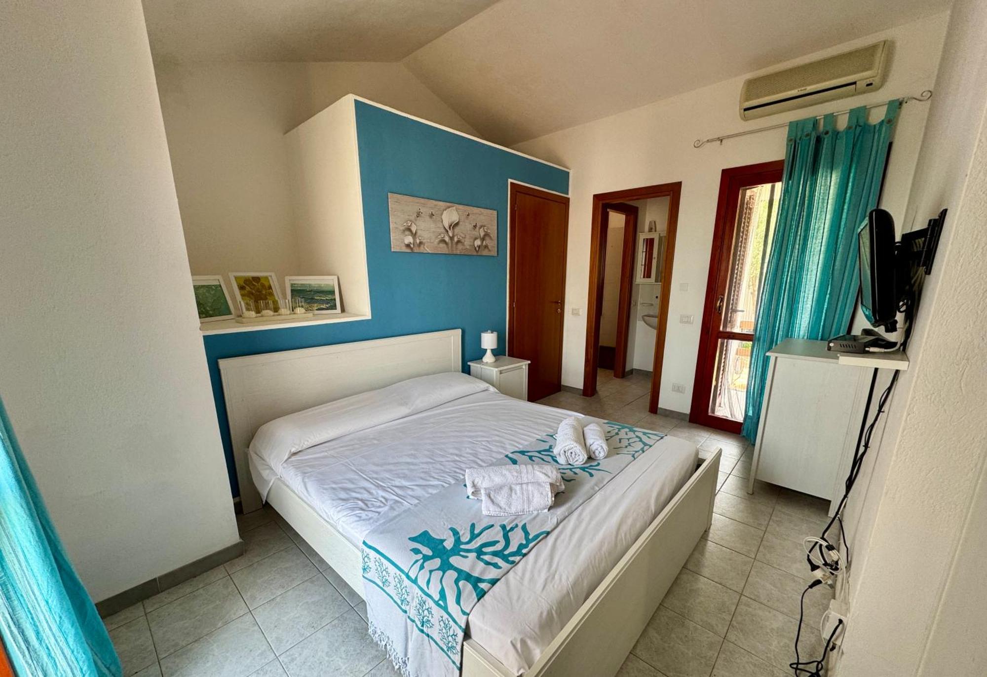 Villino Veronica Porto Columbu - Perd'E Sali Luaran gambar
