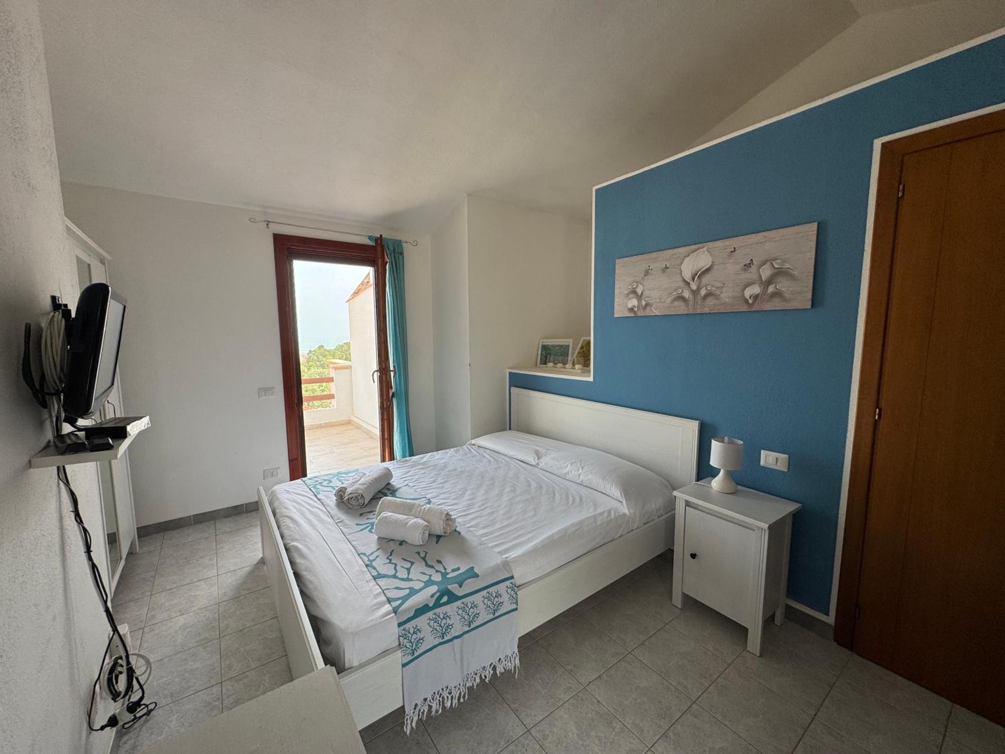 Villino Veronica Porto Columbu - Perd'E Sali Luaran gambar