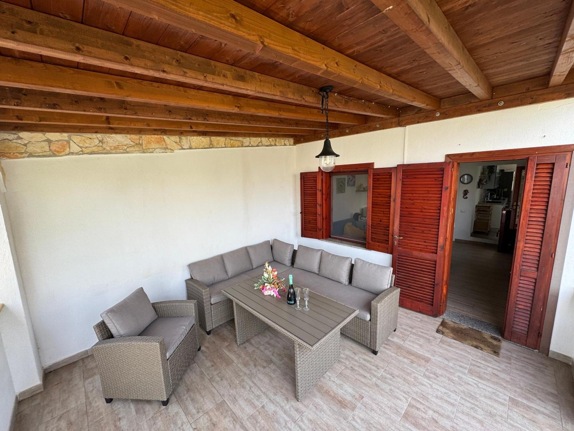 Villino Veronica Porto Columbu - Perd'E Sali Luaran gambar